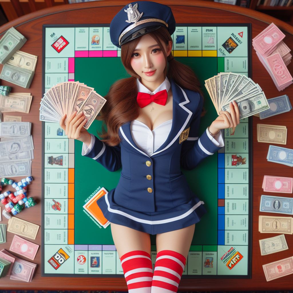 Monopoly IDN LIVE: Strategi Menang di Papan Permainan Legendaris