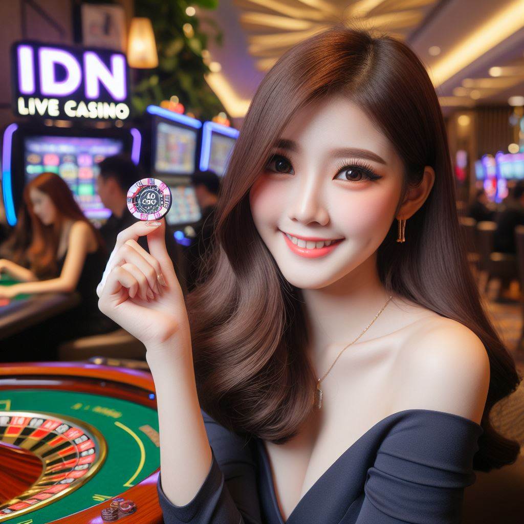 Panduan Lengkap untuk Mendominasi ’24D Spin’ di IDNLive Casino!